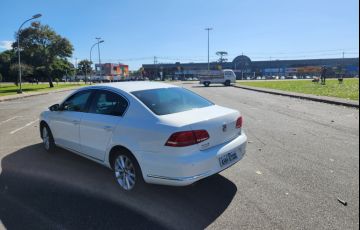Volkswagen Passat 2.0 TSI DSG - Foto #2