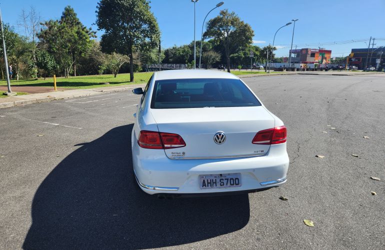 Volkswagen Passat 2.0 TSI DSG - Foto #3