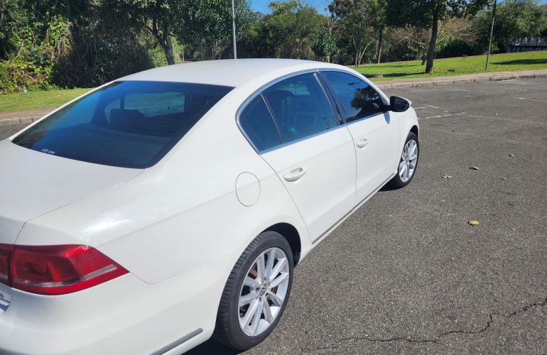 Volkswagen Passat 2.0 TSI DSG - Foto #4