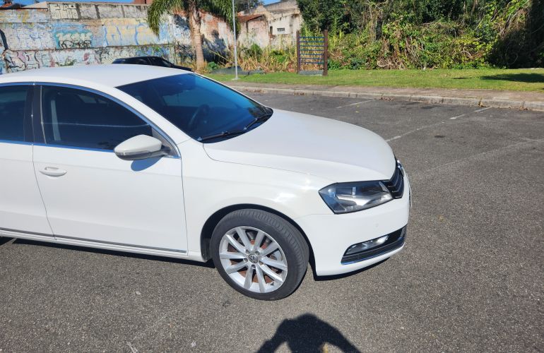 Volkswagen Passat 2.0 TSI DSG - Foto #5
