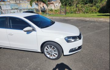 Volkswagen Passat 2.0 TSI DSG - Foto #5