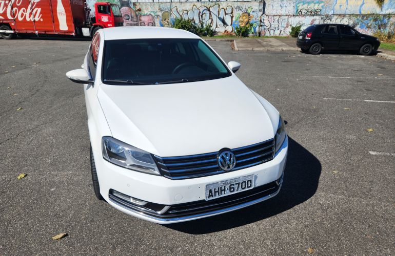 Volkswagen Passat 2.0 TSI DSG - Foto #6
