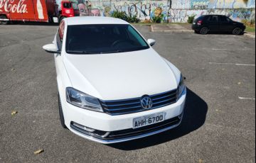 Volkswagen Passat 2.0 TSI DSG - Foto #6