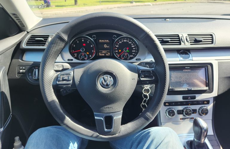 Volkswagen Passat 2.0 TSI DSG - Foto #7