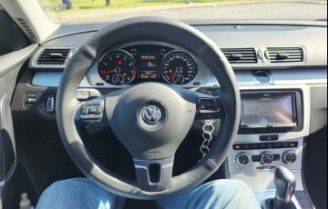 Volkswagen Passat 2.0 TSI DSG - Foto #7