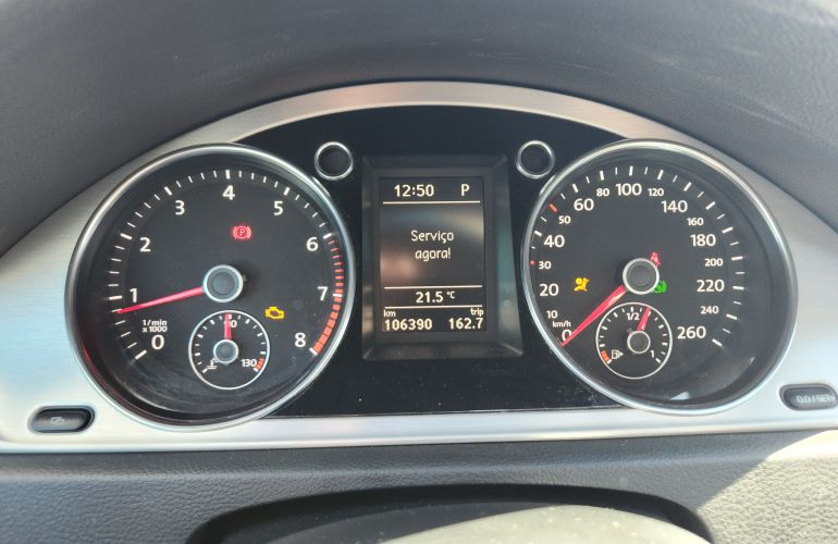 Volkswagen Passat 2.0 TSI DSG - Foto #8