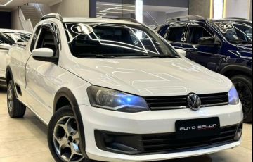 Volkswagen Saveiro 1.6 Mi Trendline CE 8v