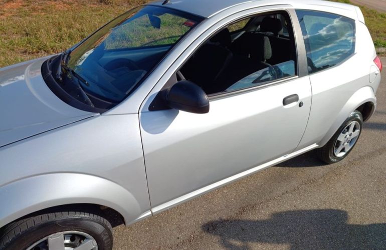 Ford Ka 1.0 (Flex) - Foto #1