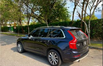 Volvo Xc 90 2.0 T6 Gasolina Momentum AWD Geartronic - Foto #8