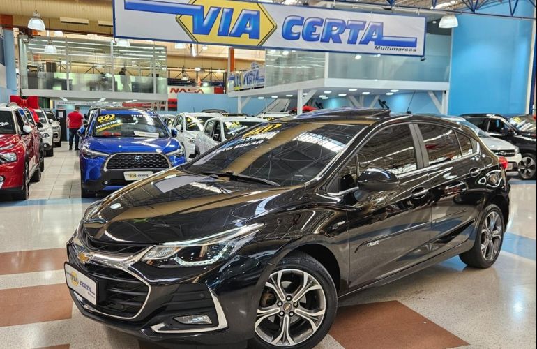 Chevrolet Cruze 1.4 Turbo Sport6 Premier - Foto #1