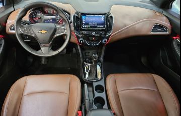 Chevrolet Cruze 1.4 Turbo Sport6 Premier - Foto #2