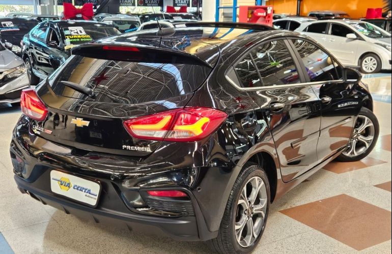 Chevrolet Cruze 1.4 Turbo Sport6 Premier - Foto #3