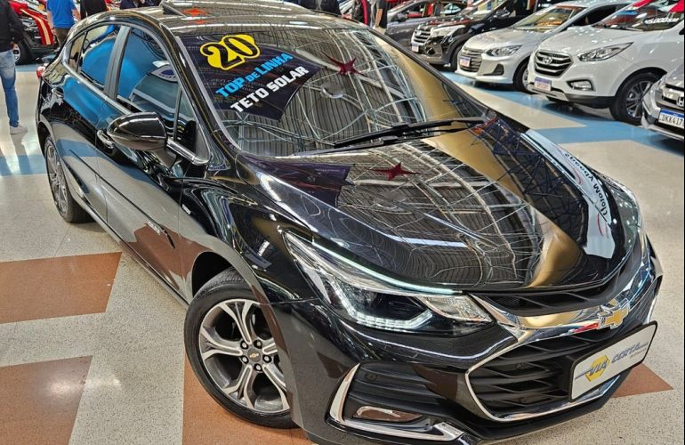 Chevrolet Cruze 1.4 Turbo Sport6 Premier - Foto #4