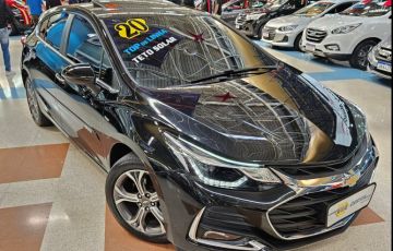 Chevrolet Cruze 1.4 Turbo Sport6 Premier - Foto #4