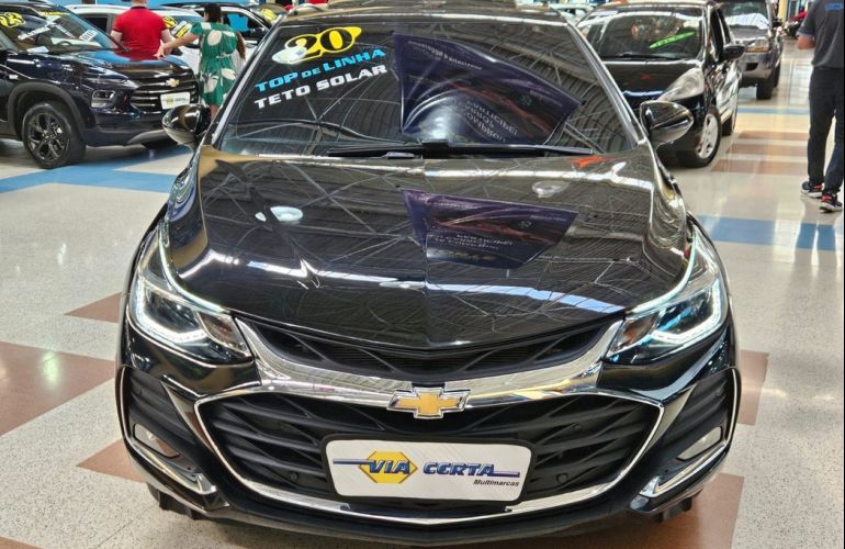 Chevrolet Cruze 1.4 Turbo Sport6 Premier - Foto #7
