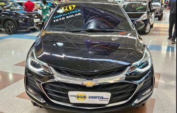 Chevrolet Cruze 1.4 Turbo Sport6 Premier - Foto #7