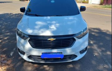 Chevrolet Spin 1.8 Econoflex LTZ (Aut) - Foto #7