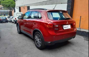 Mitsubishi Asx 2.0 4WD 16v - Foto #4
