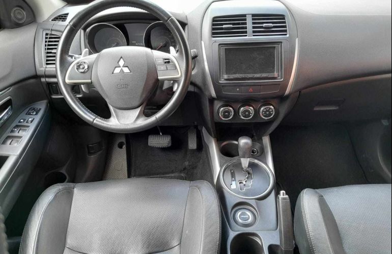 Mitsubishi Asx 2.0 4WD 16v - Foto #5