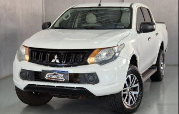 Mitsubishi L200 Triton Sport 2.4 DID-H GL 4WD - Foto #2