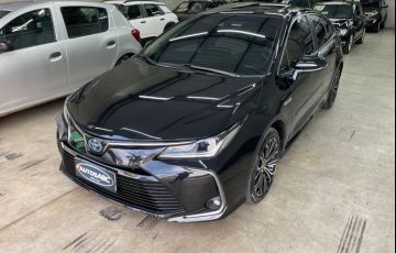 Toyota Corolla 1.8 Vvt-i Altis Premium Hibrido - Foto #2