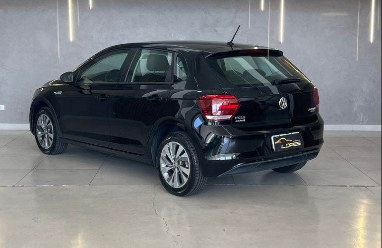 Volkswagen Polo 1.0 200 TSi Comfortline - Foto #4