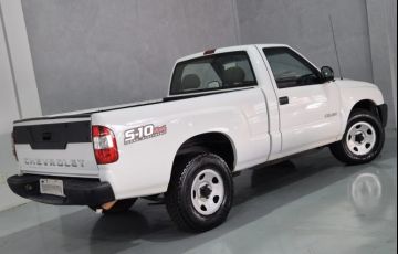 Chevrolet S10 Colina 4x4 2.8 (Cab Simples) - Foto #4