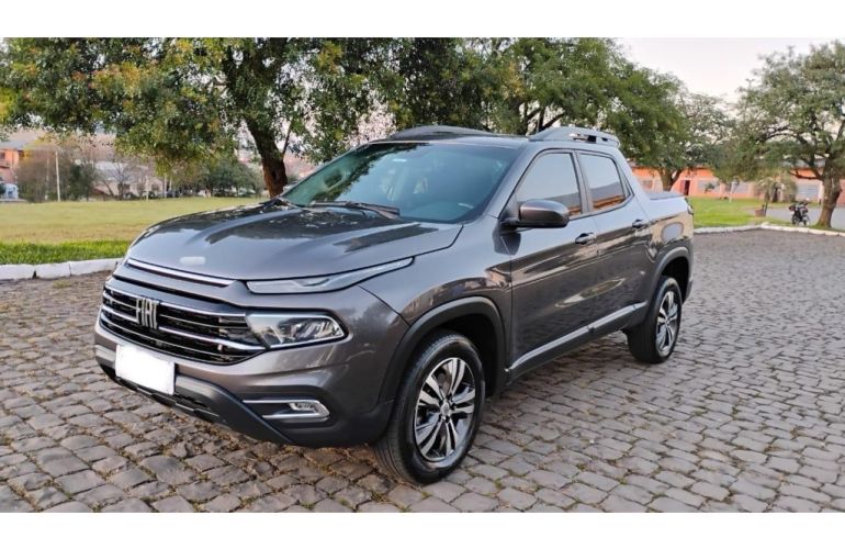 Fiat Toro 1.3 T270 Freedom (Aut) - Foto #1