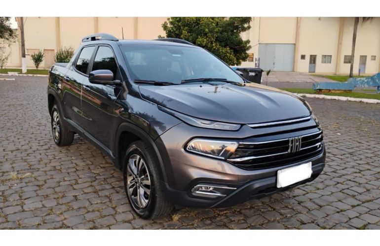 Fiat Toro 1.3 T270 Freedom (Aut) - Foto #3