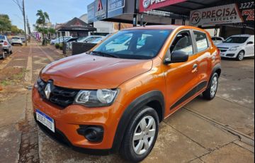 Renault Kwid 1.0 Zen - Foto #4