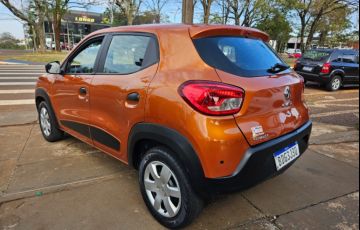 Renault Kwid 1.0 Zen - Foto #8