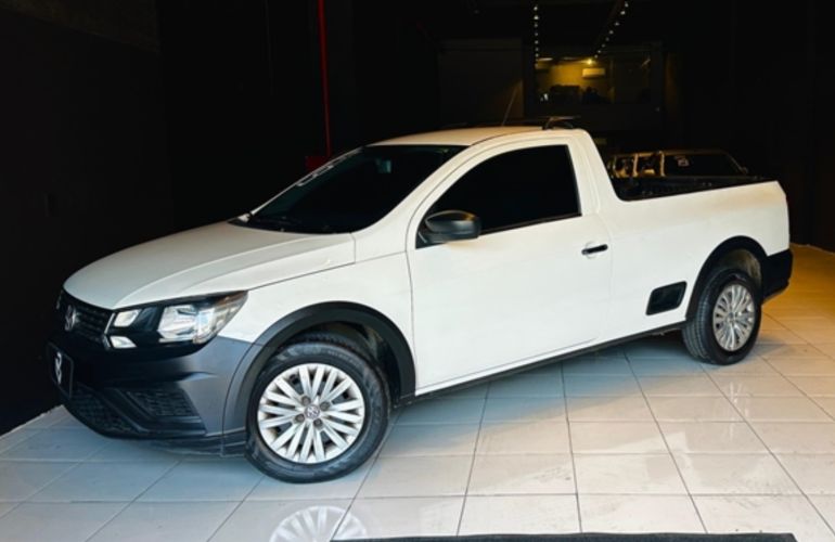 Volkswagen Saveiro 1.6 Msi Robust CS 8V Flex 2p Manual - Foto #1