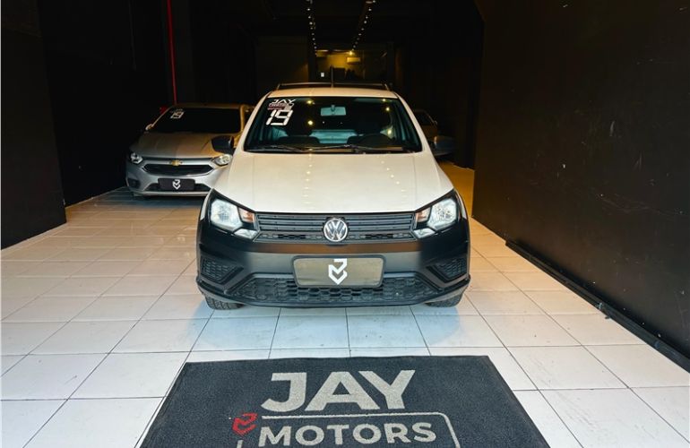Volkswagen Saveiro 1.6 Msi Robust CS 8V Flex 2p Manual - Foto #2