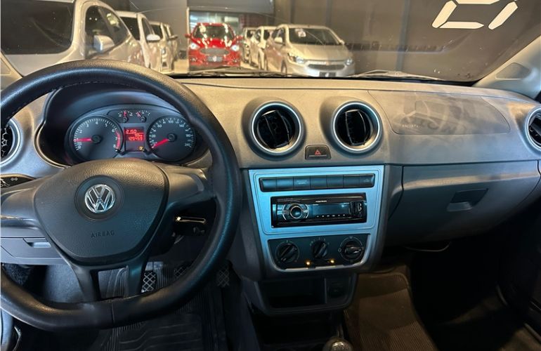Volkswagen Saveiro 1.6 Msi Robust CS 8V Flex 2p Manual - Foto #3