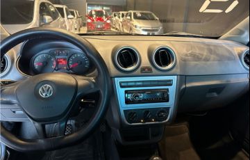 Volkswagen Saveiro 1.6 Msi Robust CS 8V Flex 2p Manual - Foto #3