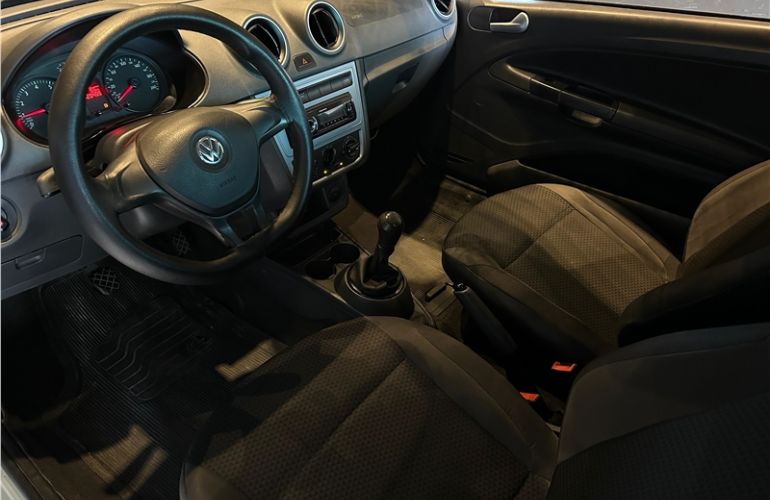 Volkswagen Saveiro 1.6 Msi Robust CS 8V Flex 2p Manual - Foto #5