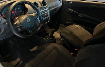 Volkswagen Saveiro 1.6 Msi Robust CS 8V Flex 2p Manual - Foto #5