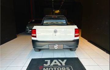 Volkswagen Saveiro 1.6 Msi Robust CS 8V Flex 2p Manual - Foto #8