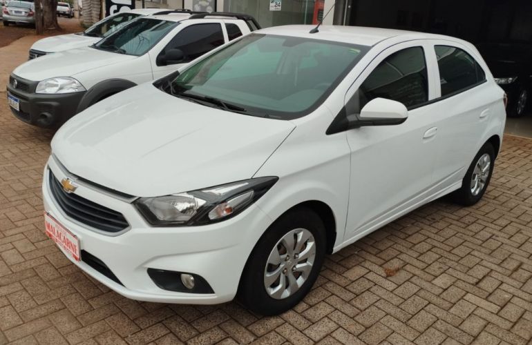 Chevrolet Onix 1.0 LT (Flex) - Foto #2