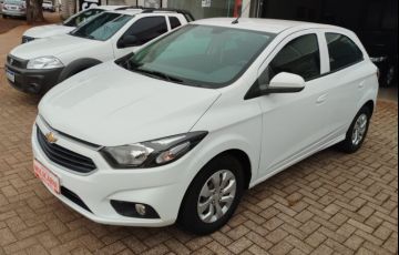 Chevrolet Onix 1.0 LT (Flex) - Foto #2