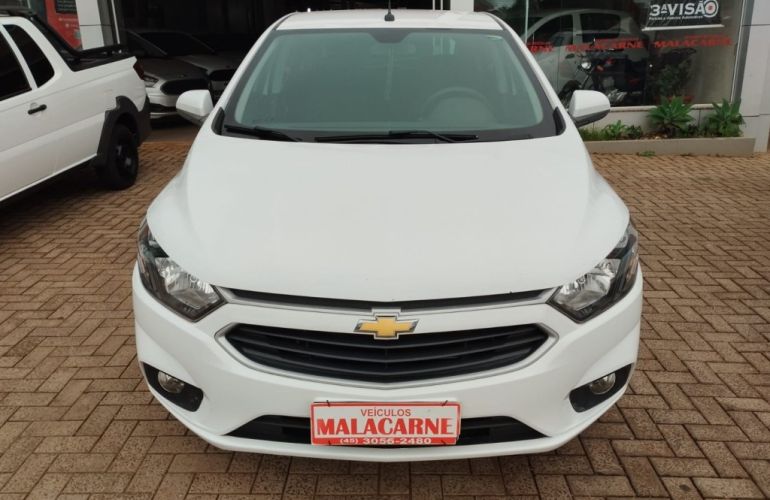 Chevrolet Onix 1.0 LT (Flex) - Foto #3