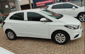 Chevrolet Onix 1.0 LT (Flex) - Foto #4