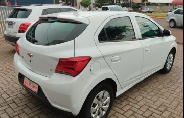 Chevrolet Onix 1.0 LT (Flex) - Foto #5