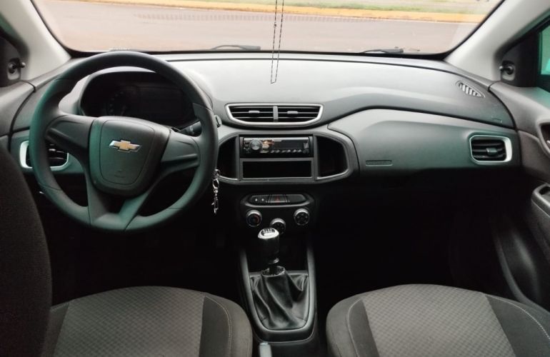 Chevrolet Onix 1.0 LT (Flex) - Foto #8