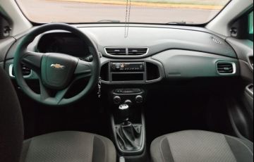 Chevrolet Onix 1.0 LT (Flex) - Foto #8