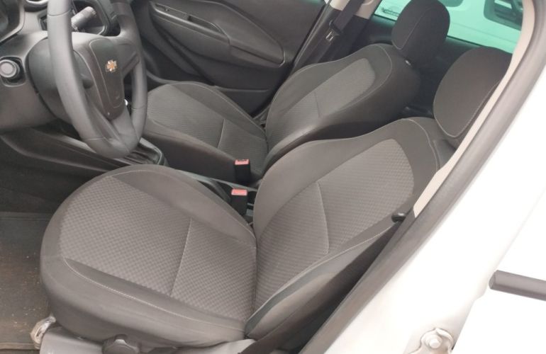 Chevrolet Onix 1.0 LT (Flex) - Foto #9
