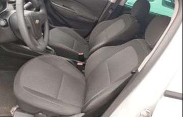 Chevrolet Onix 1.0 LT (Flex) - Foto #9