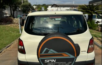 Chevrolet Spin 1.8 Activ 8v - Foto #6