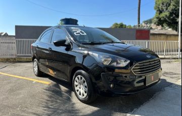 Ford Ka 1.0 Ti-vct Flex SE Sedan Manual