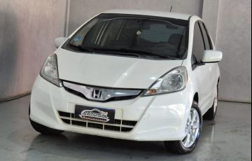 Honda Fit LX 1.4 (aut)